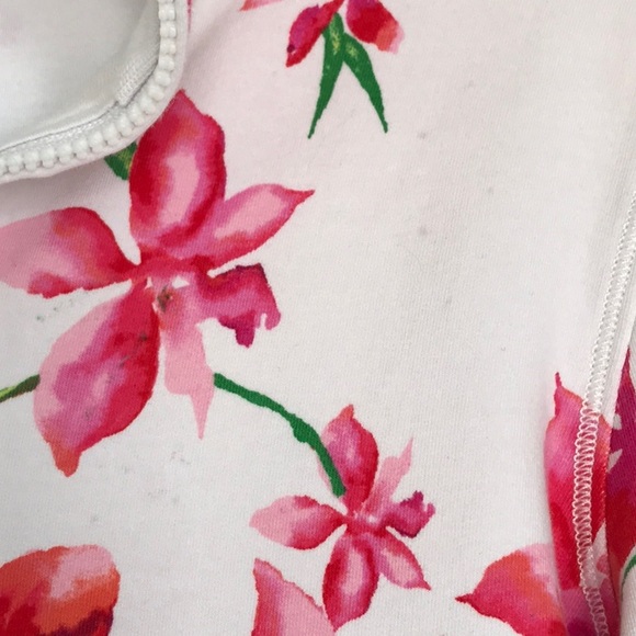 Tommy Bahama Cotton Zip Up Jacket Sz M - Picture 9 of 9